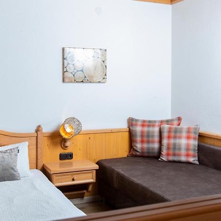 Pension Maislinger Fieberbrunn Exteriér fotografie