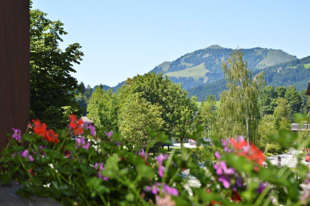 Pension Maislinger Fieberbrunn Exteriér fotografie