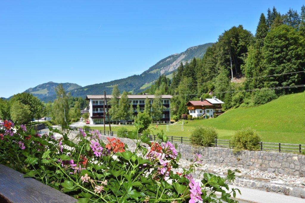 Pension Maislinger Fieberbrunn Exteriér fotografie