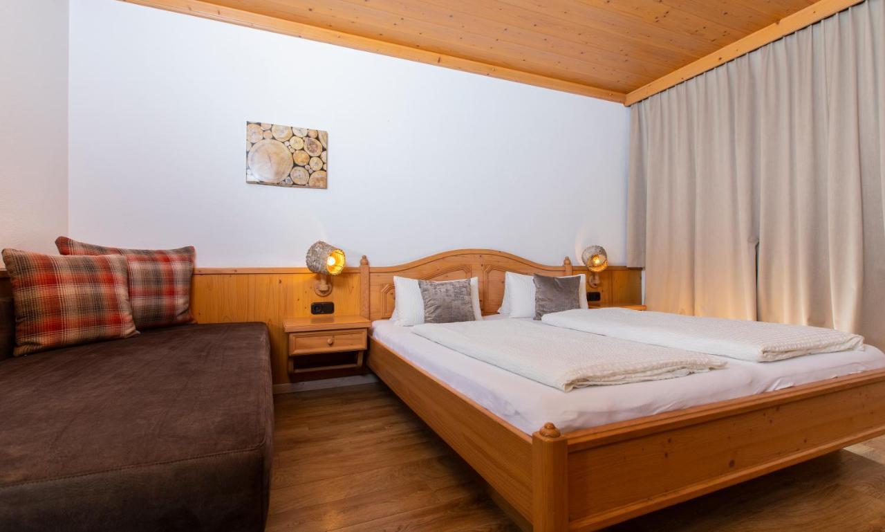 Pension Maislinger Fieberbrunn Exteriér fotografie