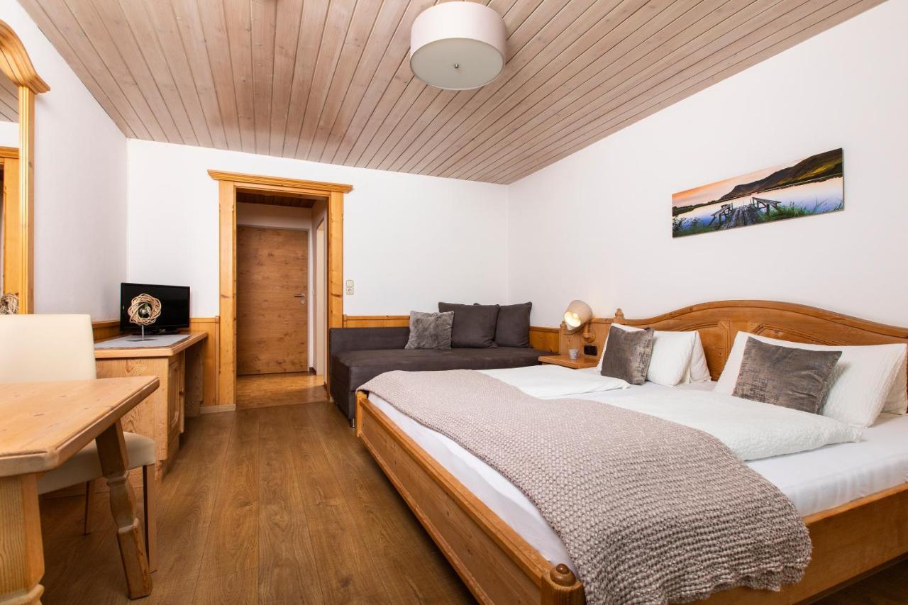 Pension Maislinger Fieberbrunn Exteriér fotografie